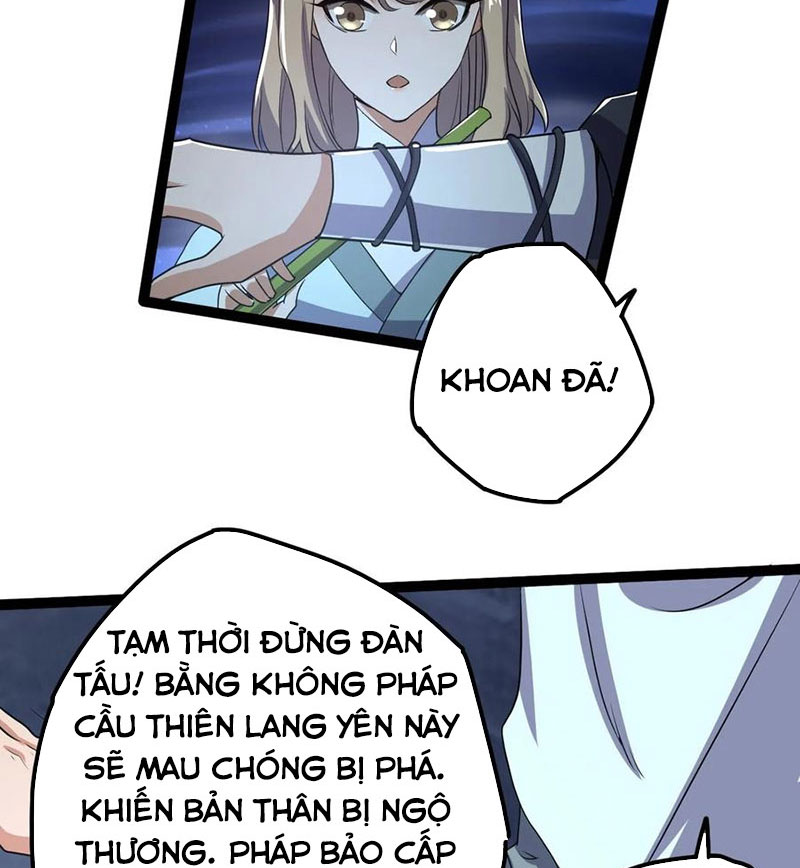 Vĩnh Sinh Chapter 33 - Trang 56