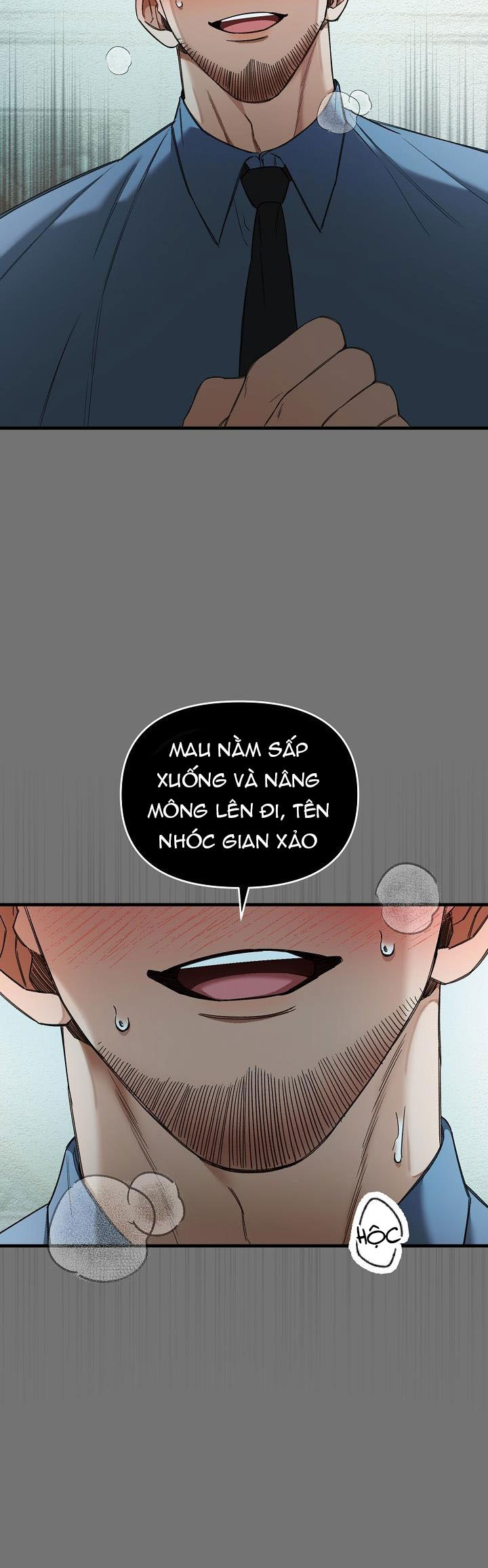 Chuyến Tàu Cuồng Loạn Chapter 27 (H+) - Trang 37