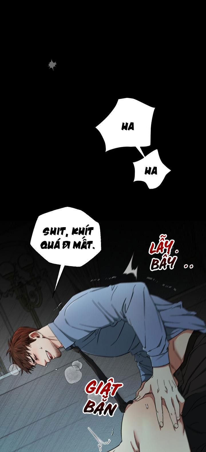 Chuyến Tàu Cuồng Loạn Chapter 27 (H+) - Trang 48