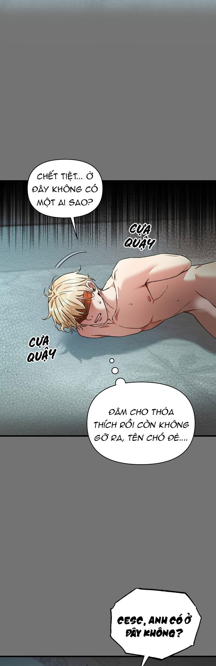 Chuyến Tàu Cuồng Loạn Chapter 27 (H+) - Trang 53