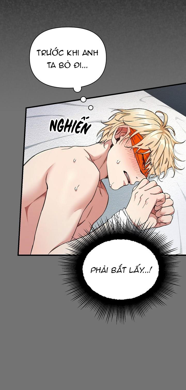 Chuyến Tàu Cuồng Loạn Chapter 27 (H+) - Trang 9