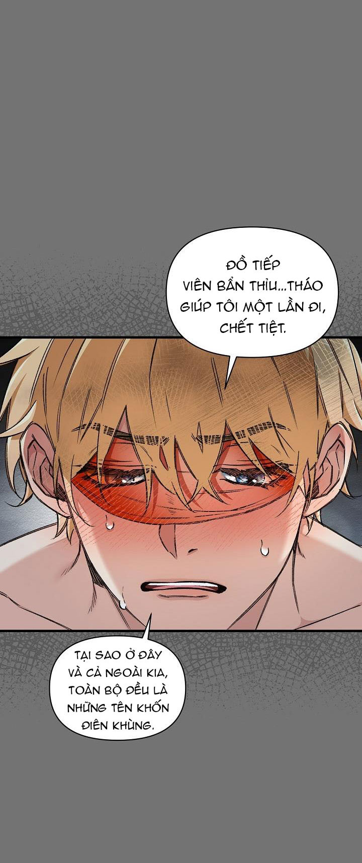 Chuyến Tàu Cuồng Loạn Chapter 28 (H+) - Trang 10