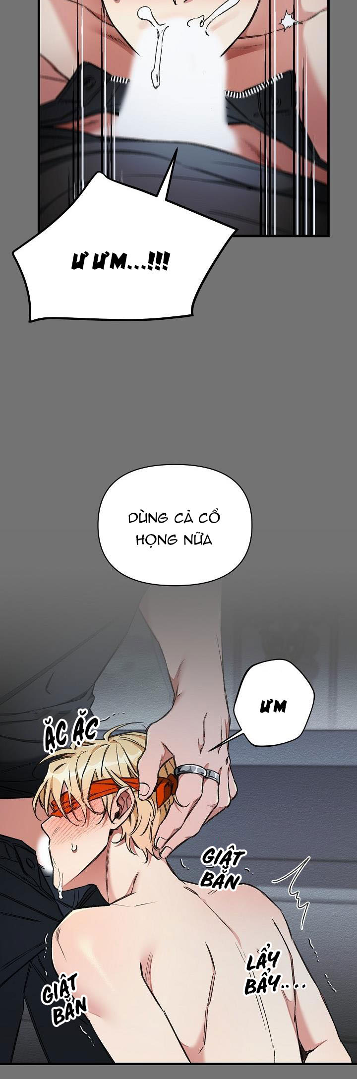 Chuyến Tàu Cuồng Loạn Chapter 28 (H+) - Trang 24