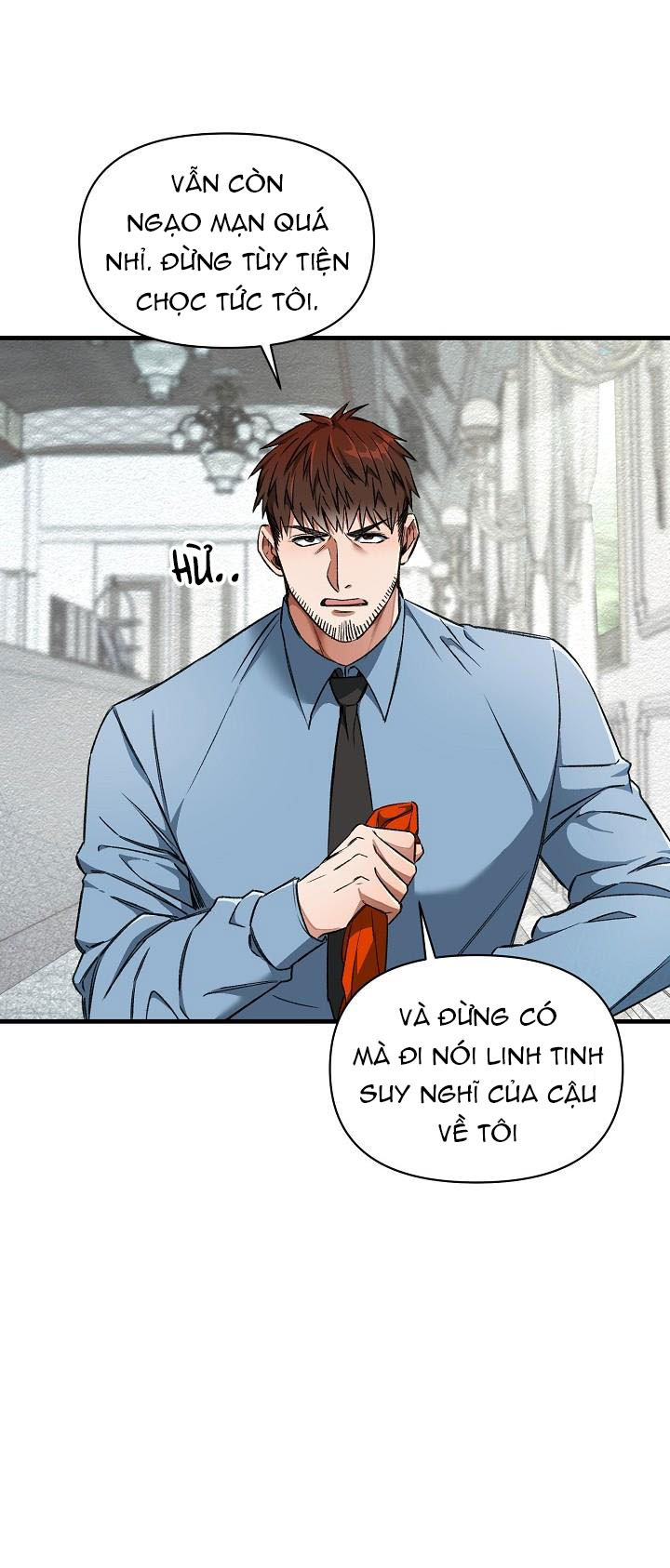 Chuyến Tàu Cuồng Loạn Chapter 28 (H+) - Trang 42