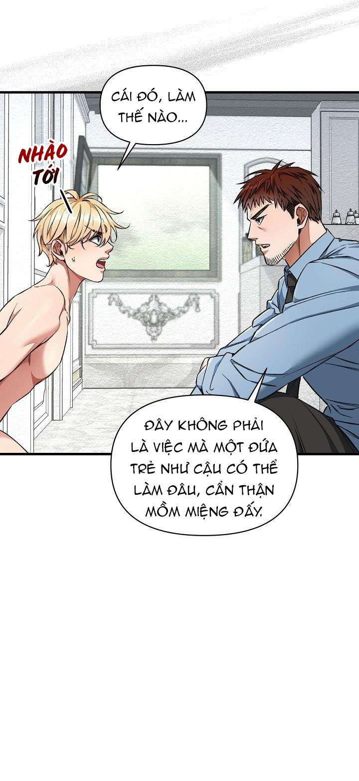 Chuyến Tàu Cuồng Loạn Chapter 28 (H+) - Trang 44