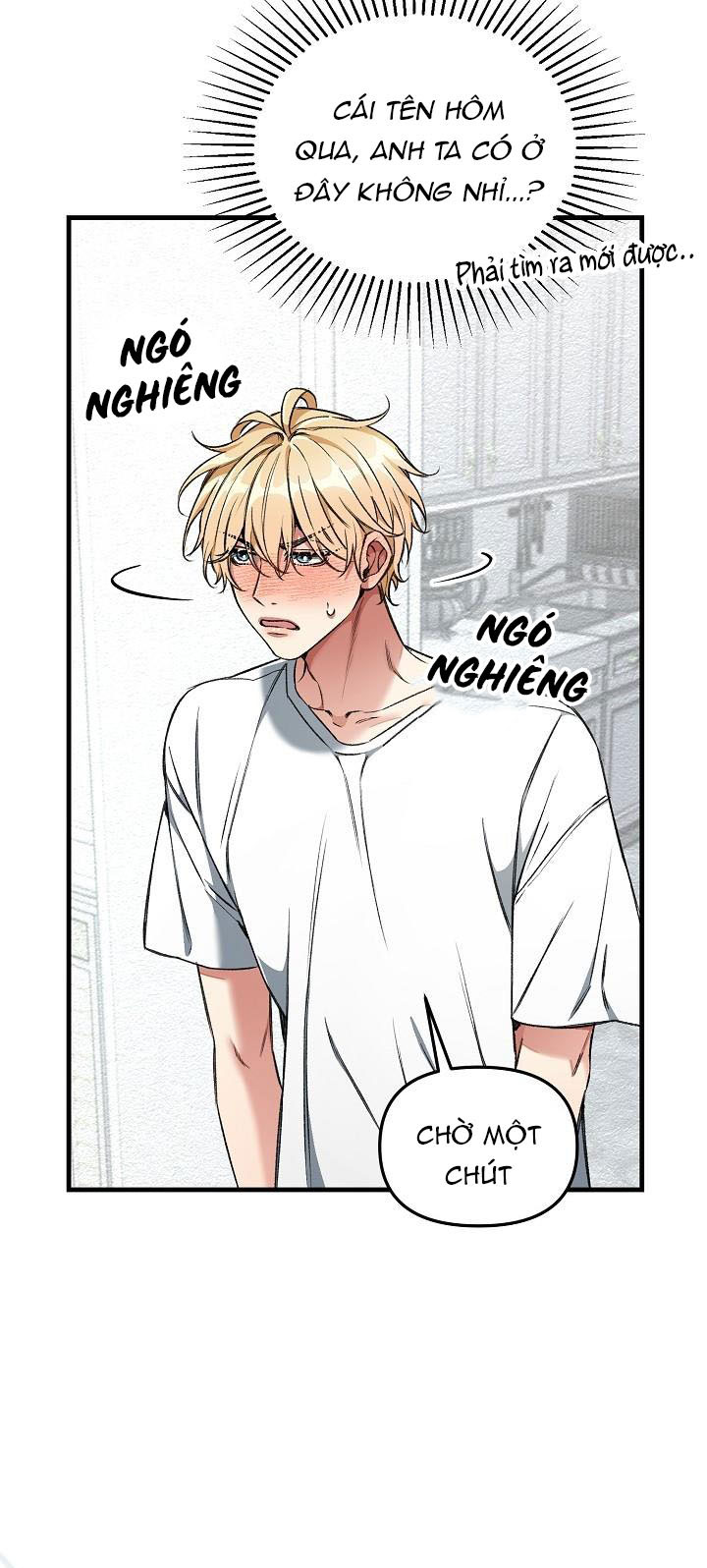 Chuyến Tàu Cuồng Loạn Chapter 28 (H+) - Trang 50