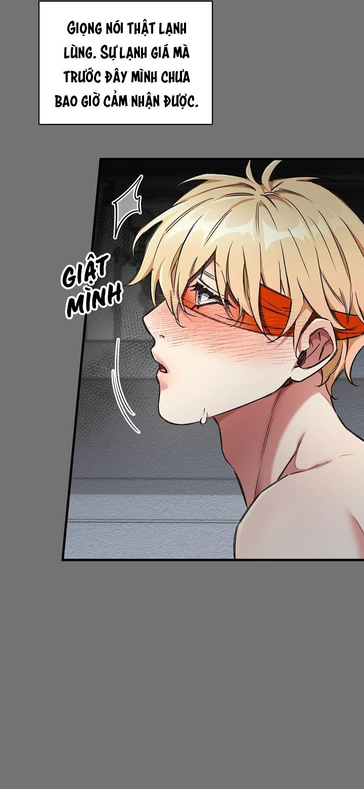 Chuyến Tàu Cuồng Loạn Chapter 28 (H+) - Trang 7