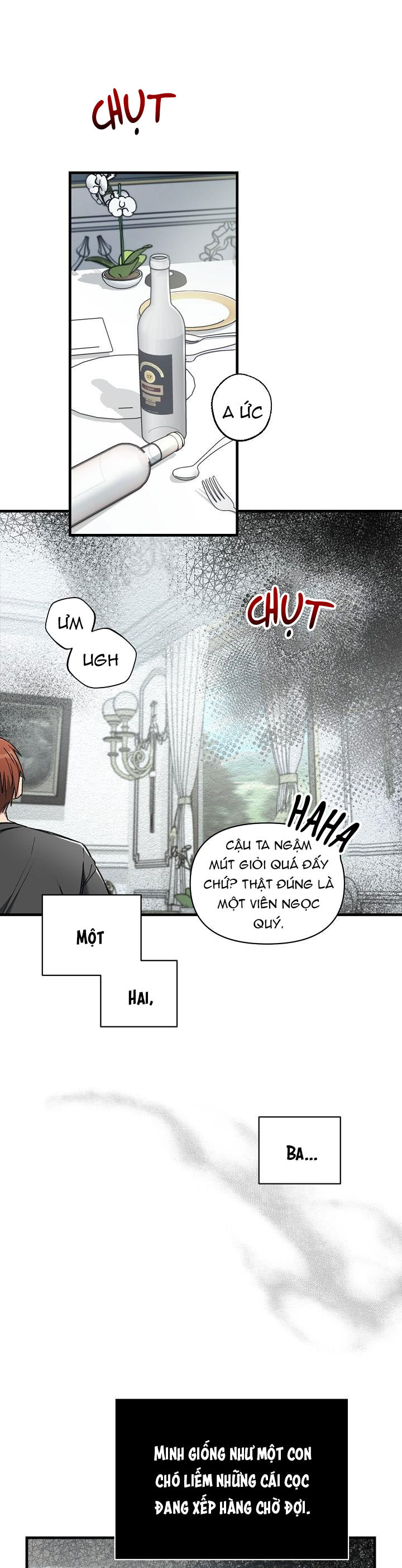 Chuyến Tàu Cuồng Loạn Chapter 29 (H+) End SS1 - Trang 1