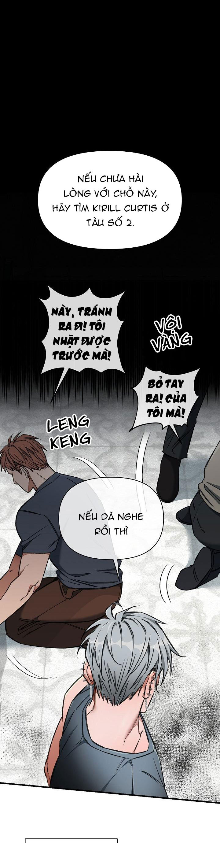 Chuyến Tàu Cuồng Loạn Chapter 29 (H+) End SS1 - Trang 38