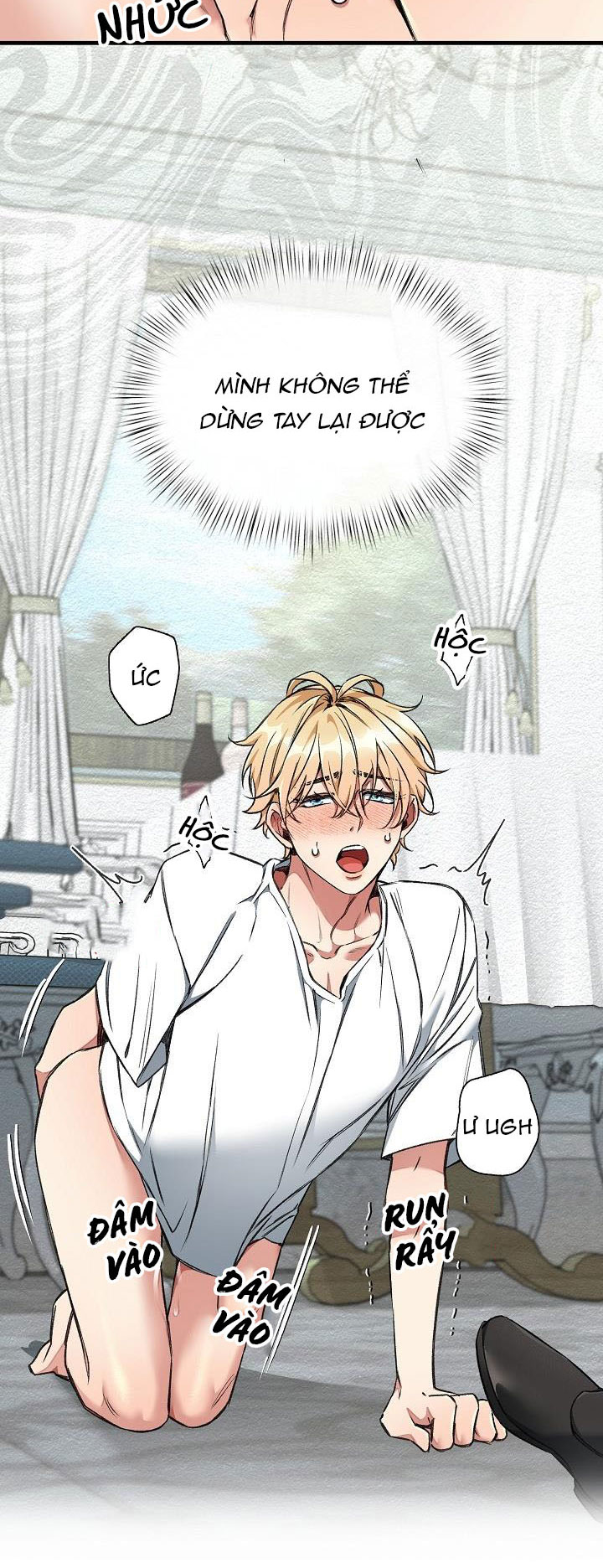 Chuyến Tàu Cuồng Loạn Chapter 29 (H+) End SS1 - Trang 9