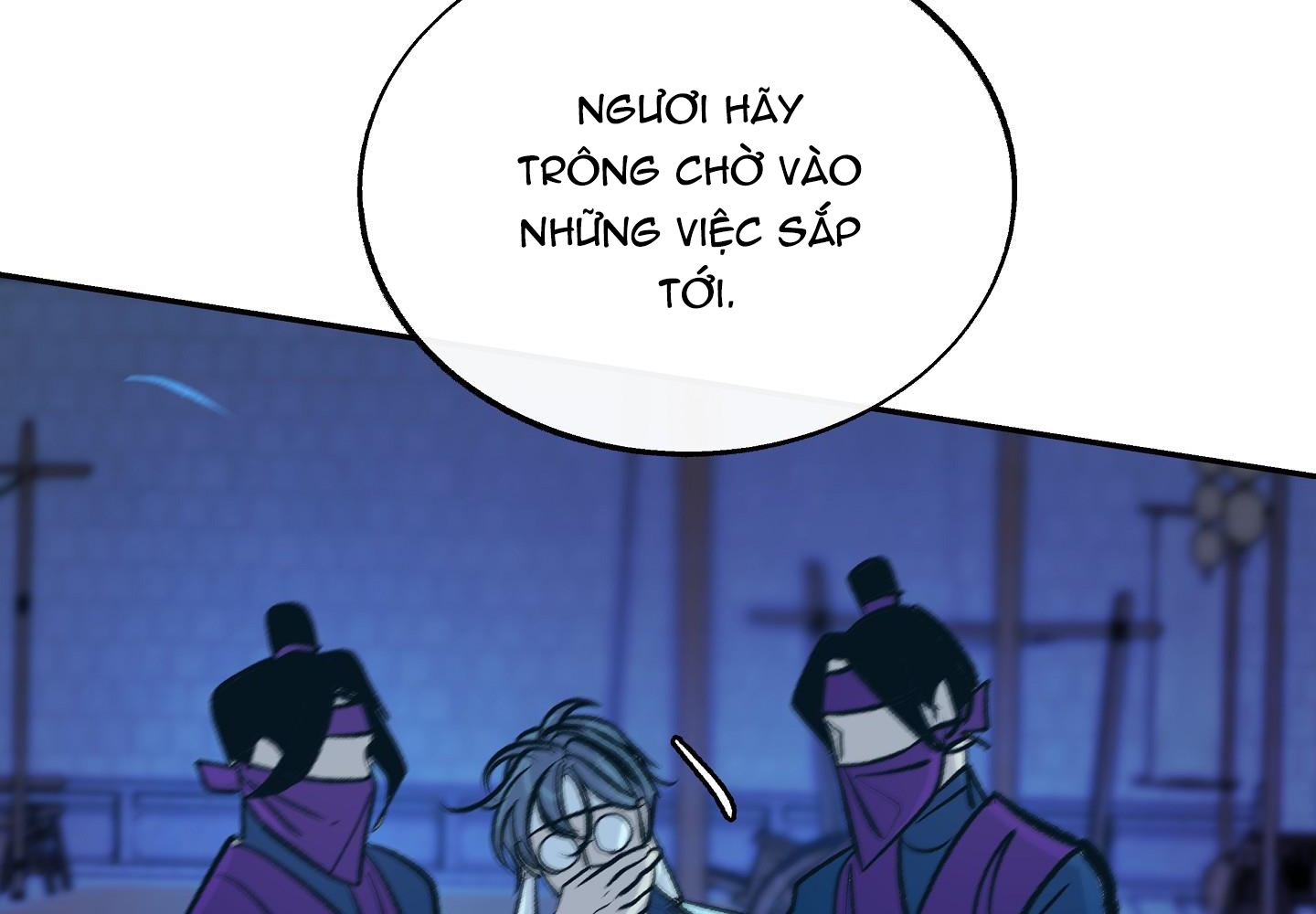 Người Tình Của Sura Chapter 87 - Trang 119