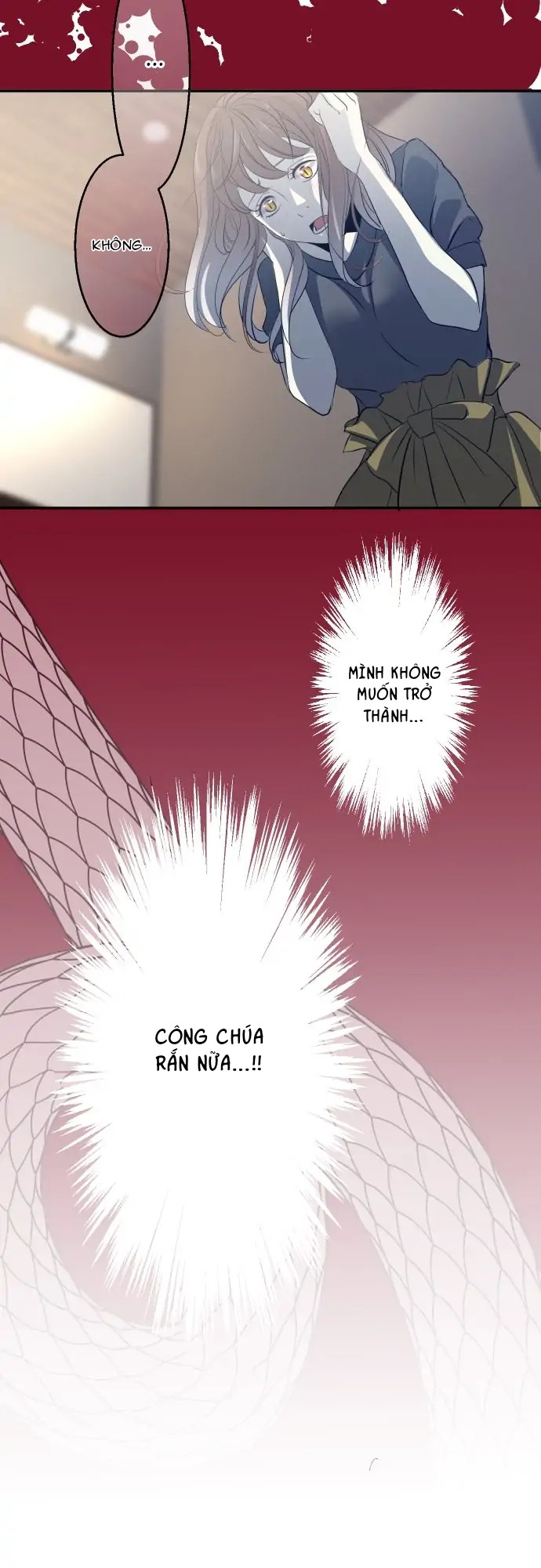 Phục Tùng Tuyệt Đối Nữ Thần Rắn Chapter 9 - Trang 25