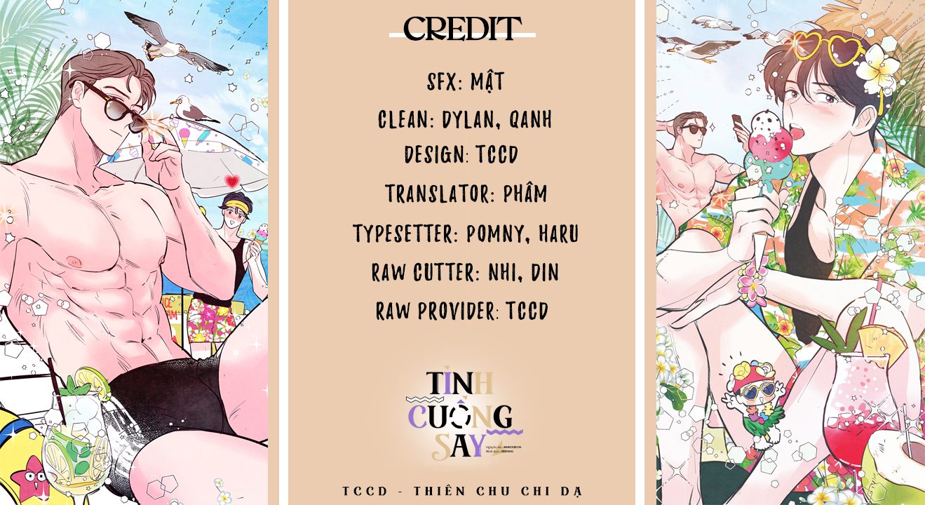 Tình Cuồng Say Chapter 25 - Trang 1