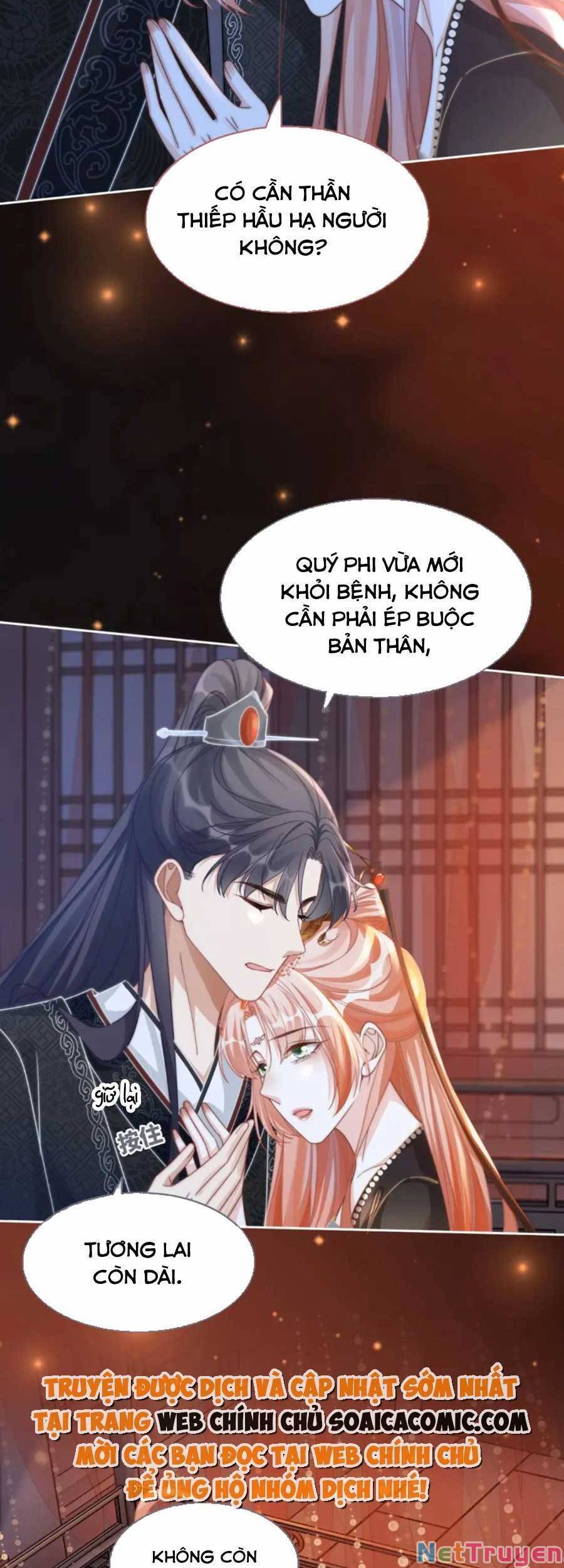 Xuyên Nhanh Nữ Phụ Bình Tĩnh Chút Chapter 109 - Trang 13