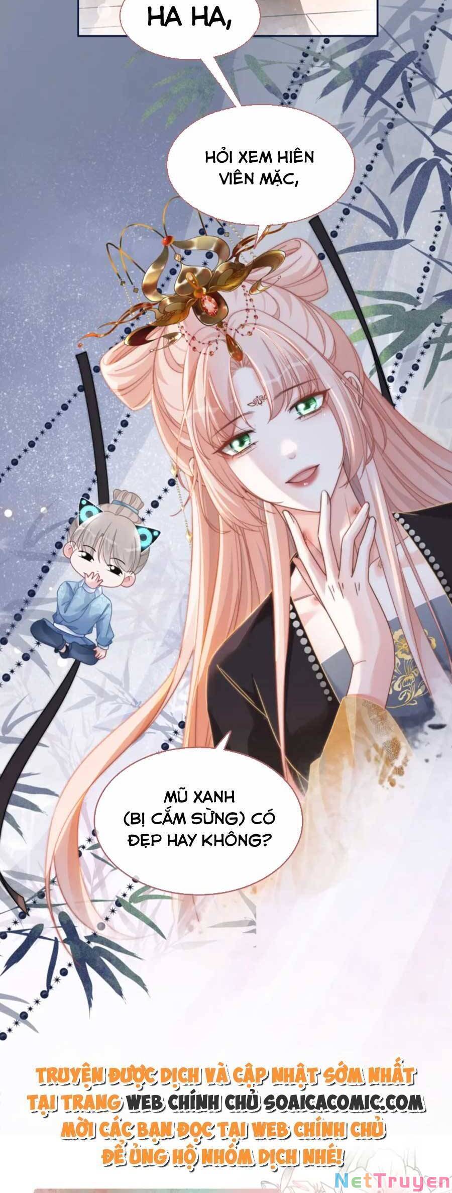 Xuyên Nhanh Nữ Phụ Bình Tĩnh Chút Chapter 109 - Trang 37