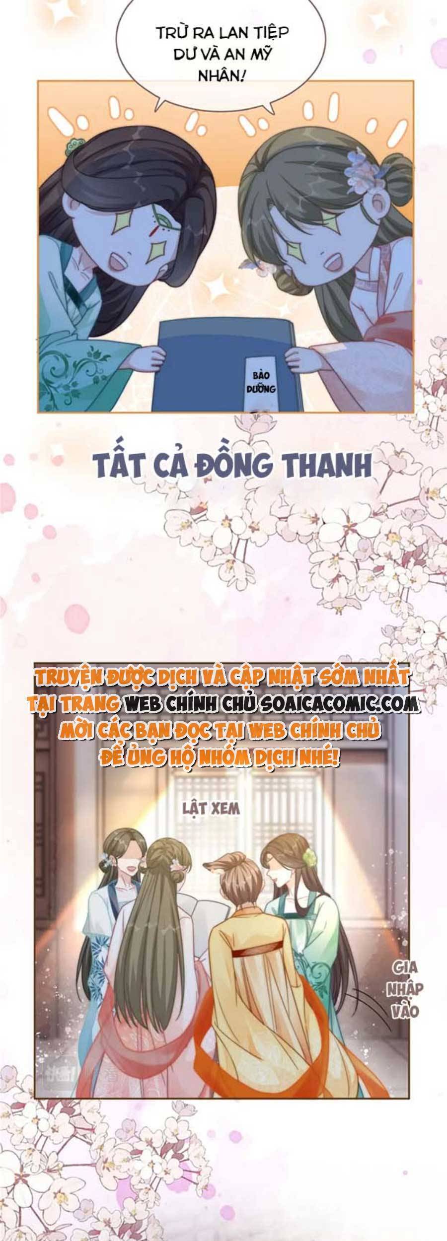 Xuyên Nhanh Nữ Phụ Bình Tĩnh Chút Chapter 110 - Trang 20