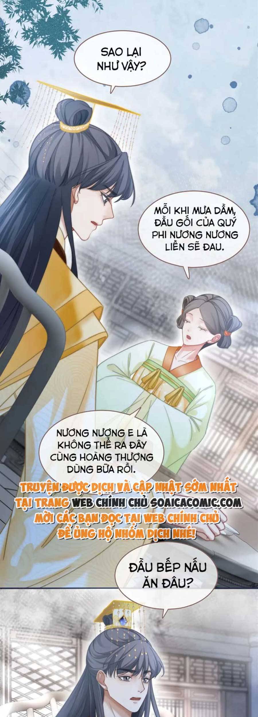 Xuyên Nhanh Nữ Phụ Bình Tĩnh Chút Chapter 110 - Trang 30