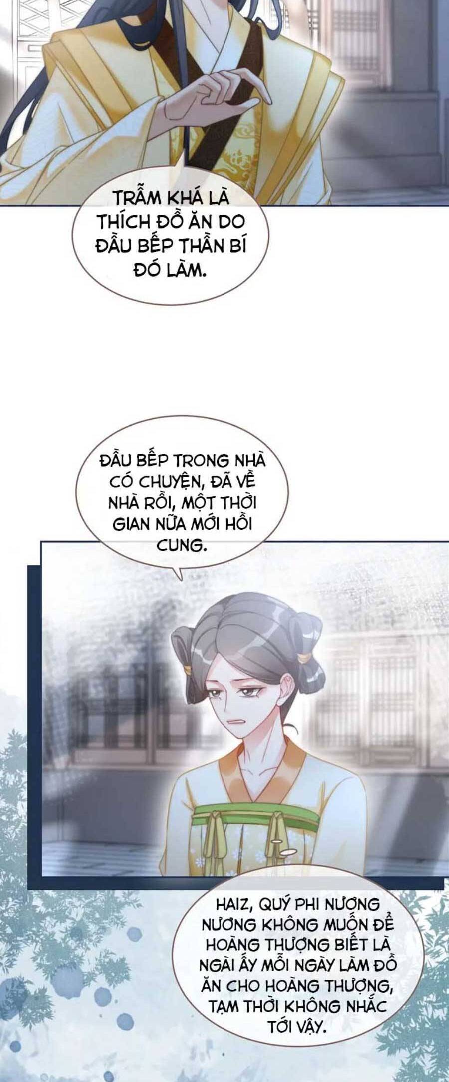 Xuyên Nhanh Nữ Phụ Bình Tĩnh Chút Chapter 110 - Trang 31