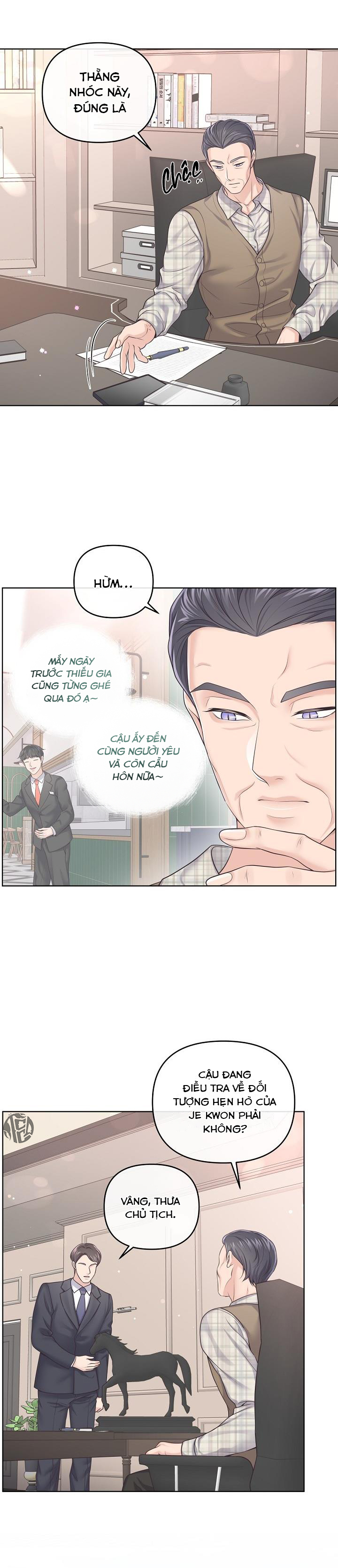 Chàng Quản Gia Chapter 46 - Trang 13