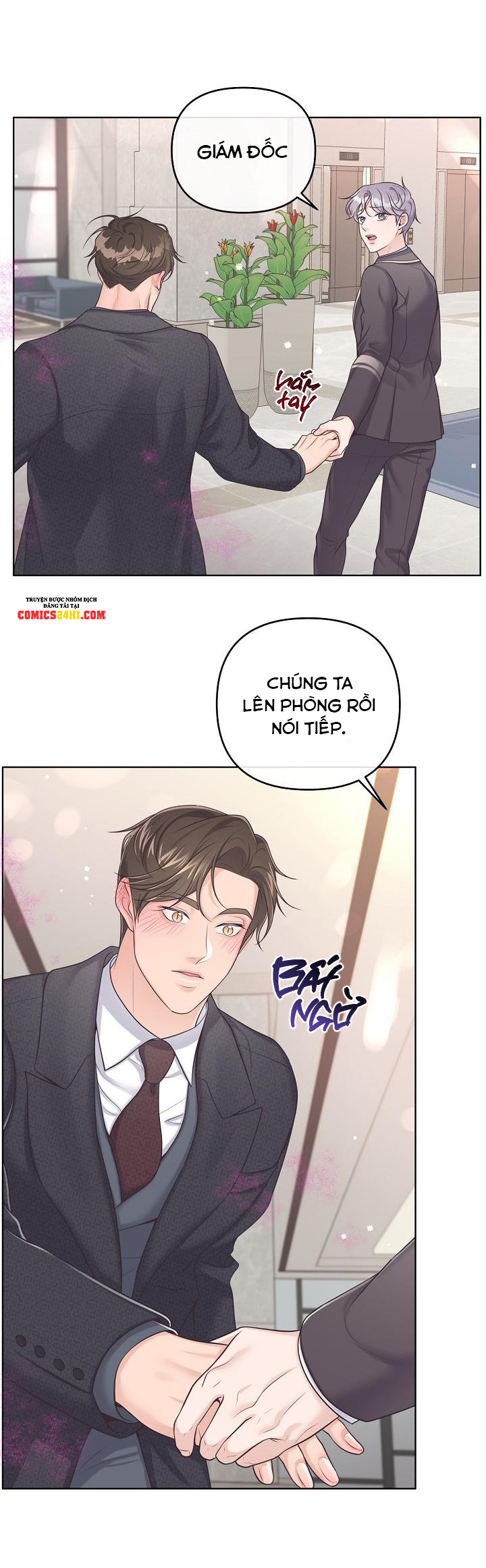 Chàng Quản Gia Chapter 46 - Trang 26