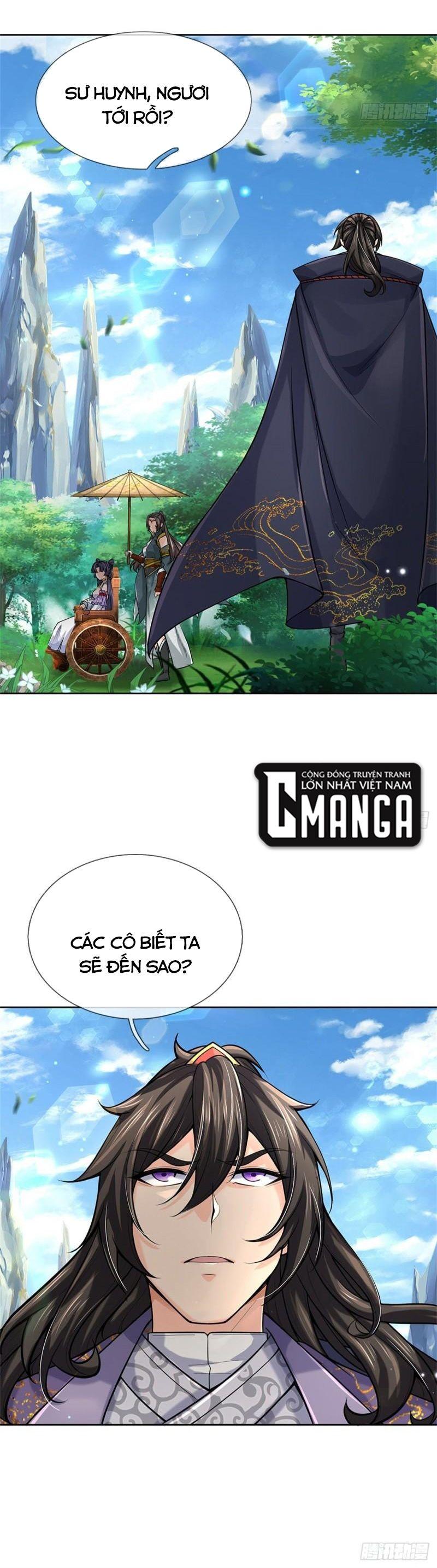 Chúa Tể Chi Lộ Chapter 119 - Trang 15