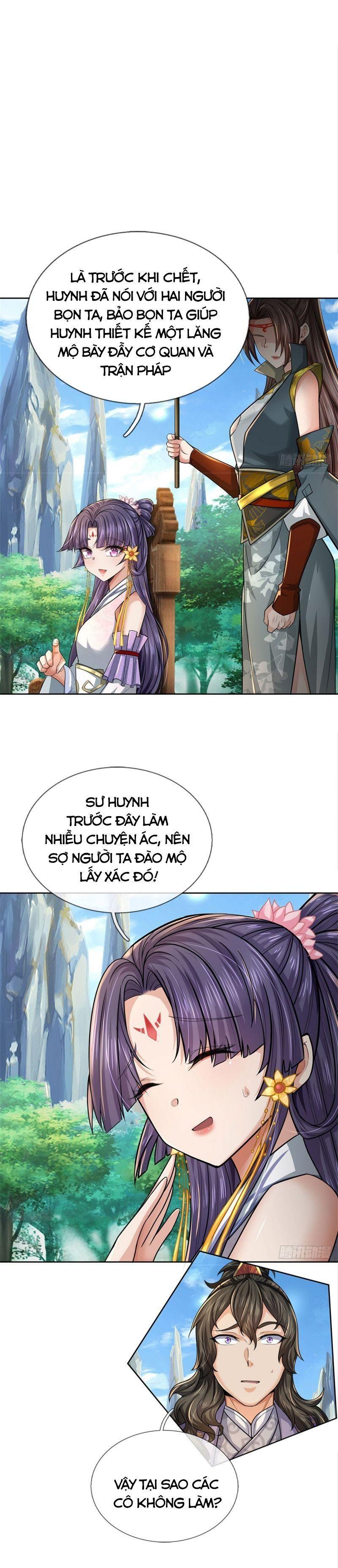 Chúa Tể Chi Lộ Chapter 120 - Trang 2