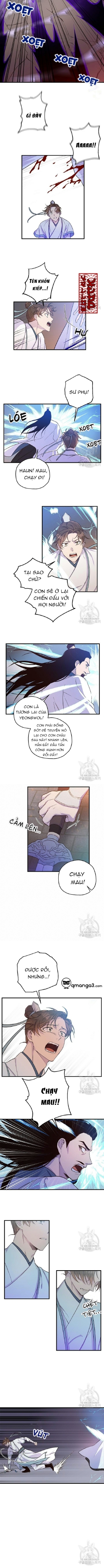 Kẻ Tàn Độc Chapter 17 - Trang 7