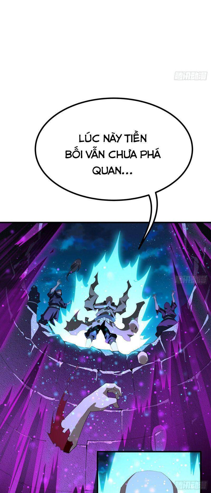 Kiếm Tu Imba Nhất Quả Đất Chapter 103 - Trang 4