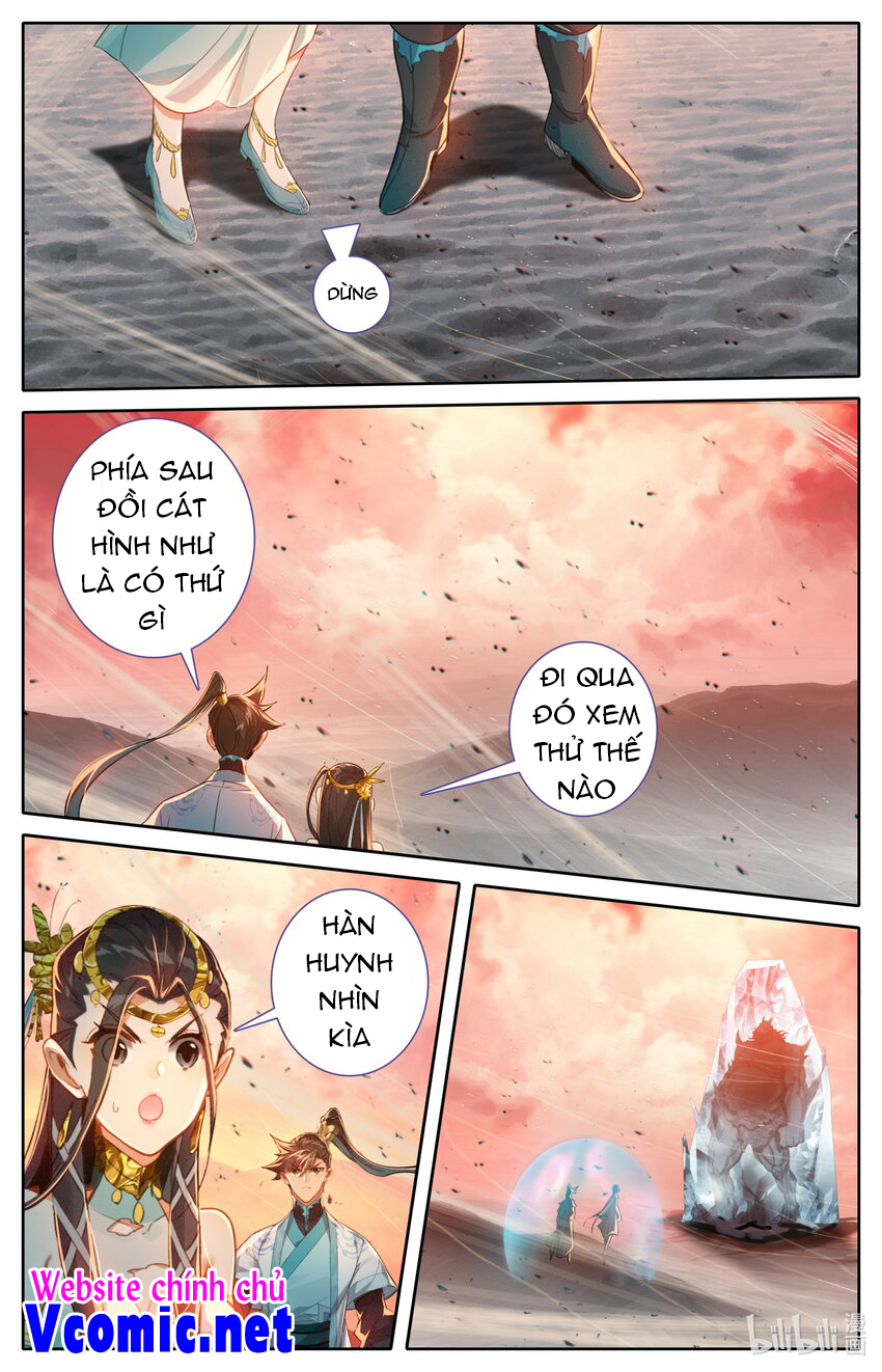 Phàm Nhân Tu Tiên Chapter 221 - Trang 16