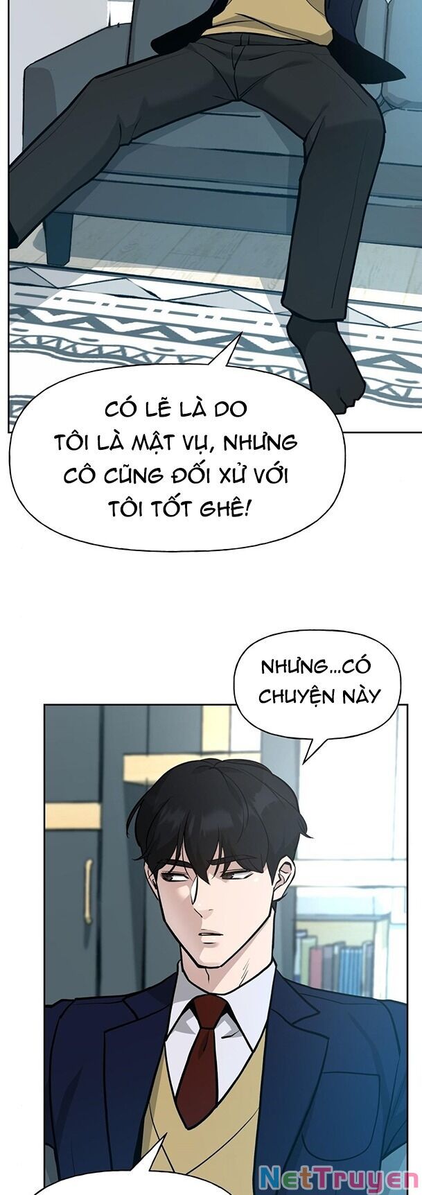 Quản Lí Du Côn Chapter 10 - Trang 19