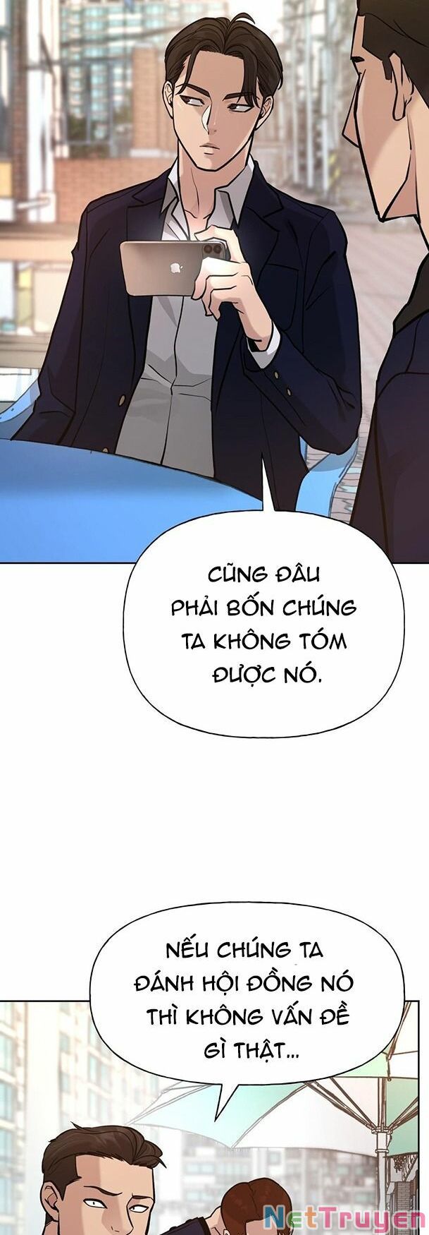 Quản Lí Du Côn Chapter 11 - Trang 38