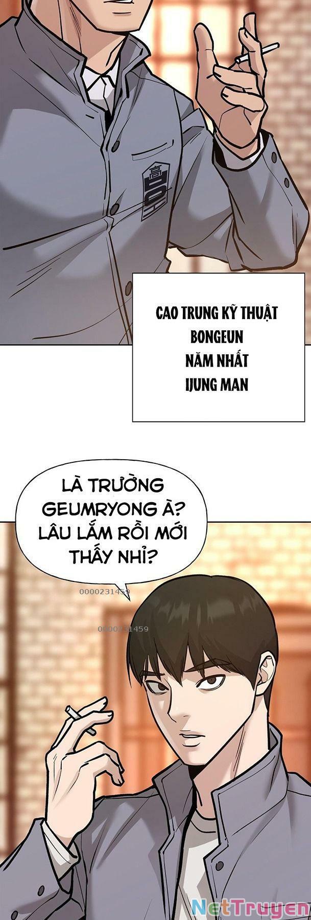 Quản Lí Du Côn Chapter 12 - Trang 11