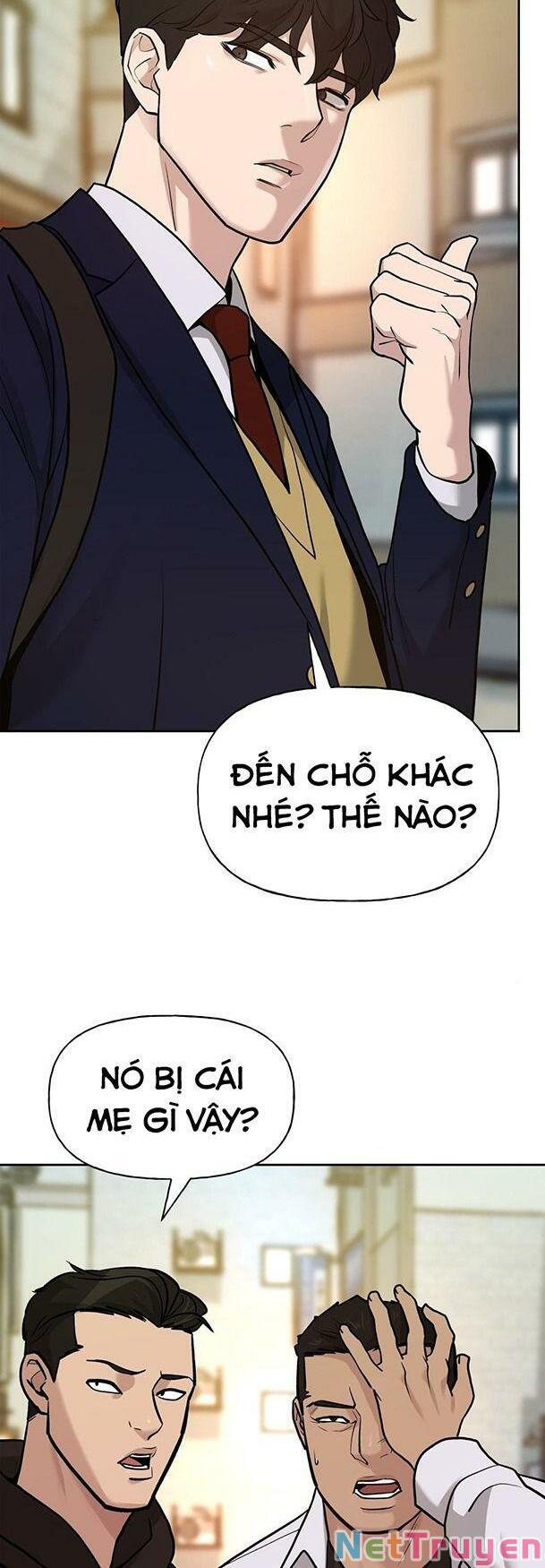 Quản Lí Du Côn Chapter 12 - Trang 6