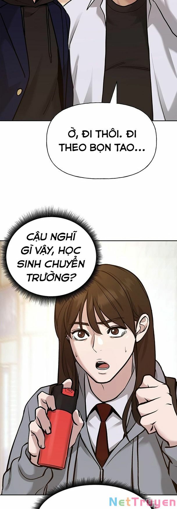 Quản Lí Du Côn Chapter 12 - Trang 7