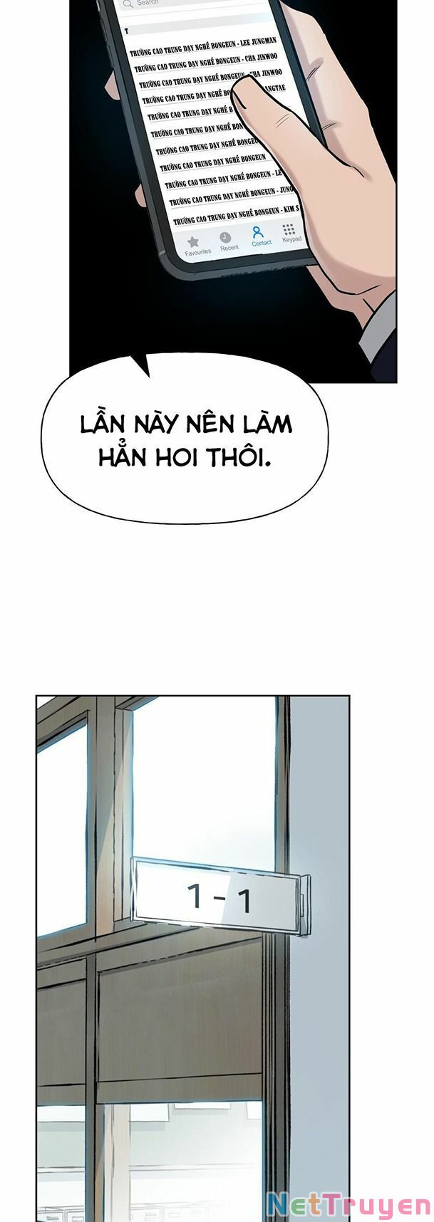 Quản Lí Du Côn Chapter 14 - Trang 35