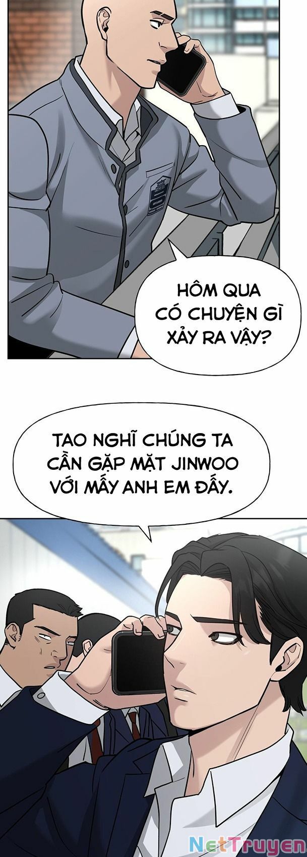 Quản Lí Du Côn Chapter 14 - Trang 51