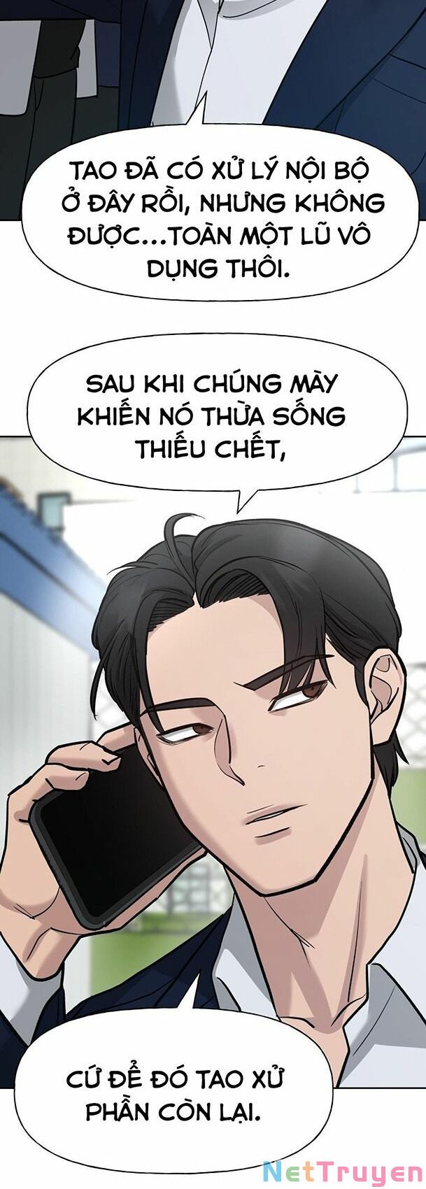 Quản Lí Du Côn Chapter 14 - Trang 52