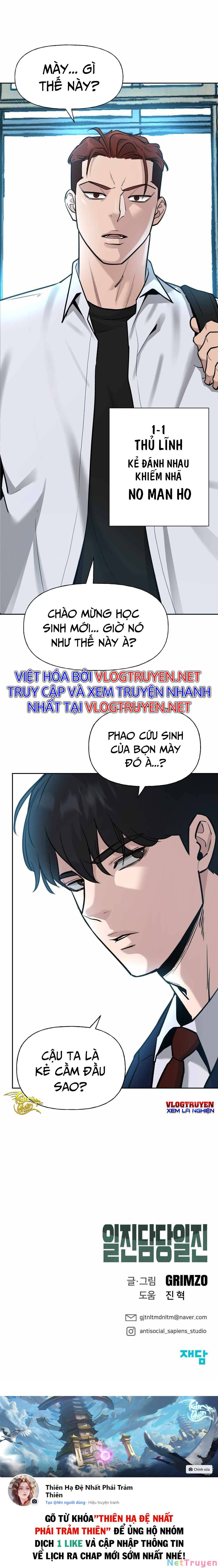 Quản Lí Du Côn Chapter 2 - Trang 14