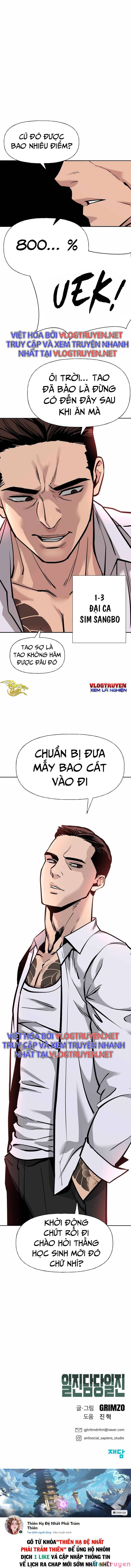 Quản Lí Du Côn Chapter 3 - Trang 15