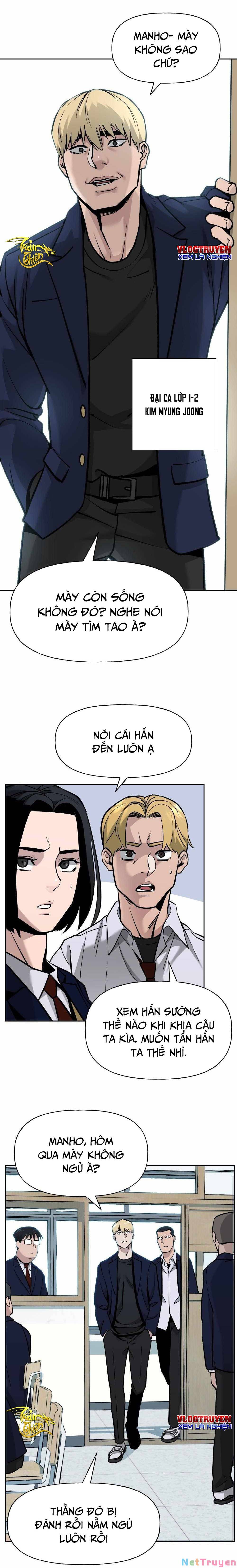 Quản Lí Du Côn Chapter 4 - Trang 12