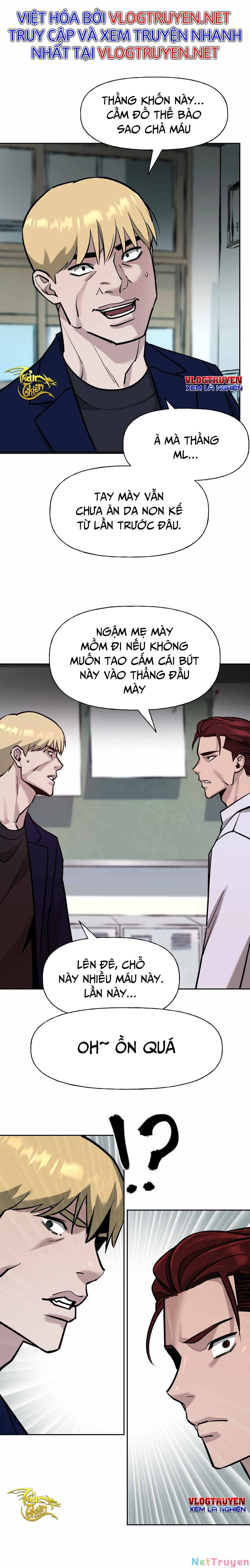 Quản Lí Du Côn Chapter 4 - Trang 14