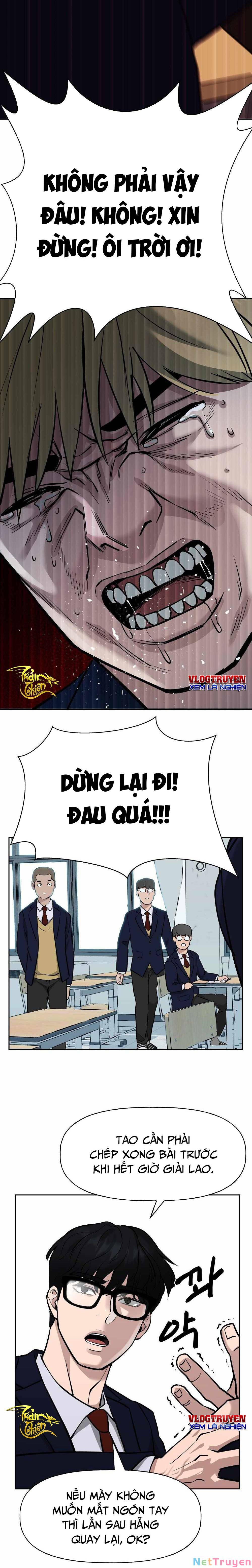 Quản Lí Du Côn Chapter 4 - Trang 19