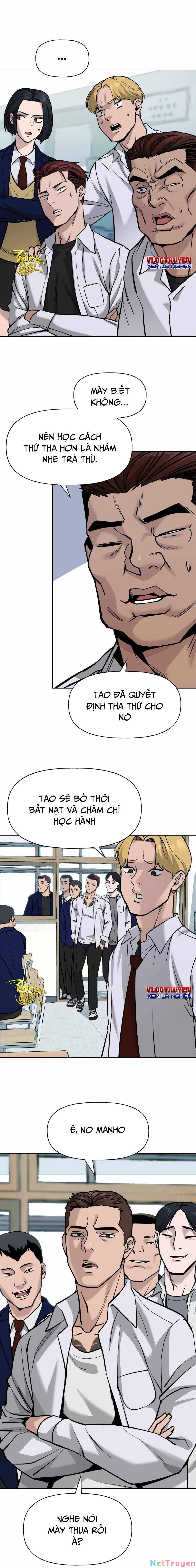 Quản Lí Du Côn Chapter 4 - Trang 24