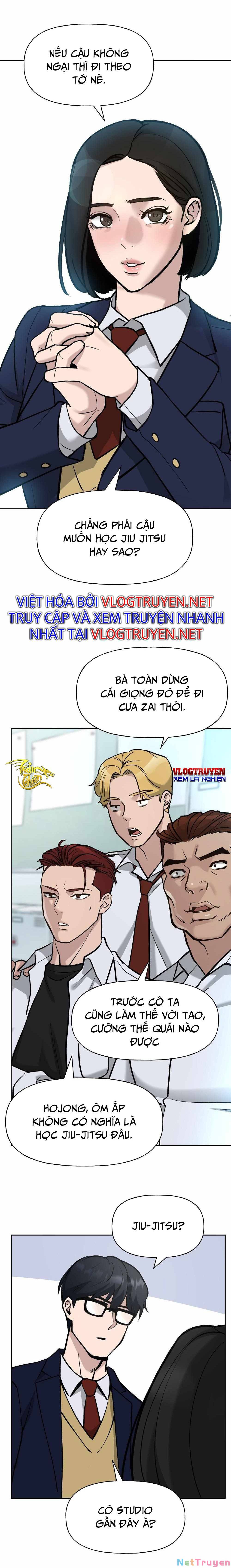 Quản Lí Du Côn Chapter 4 - Trang 6