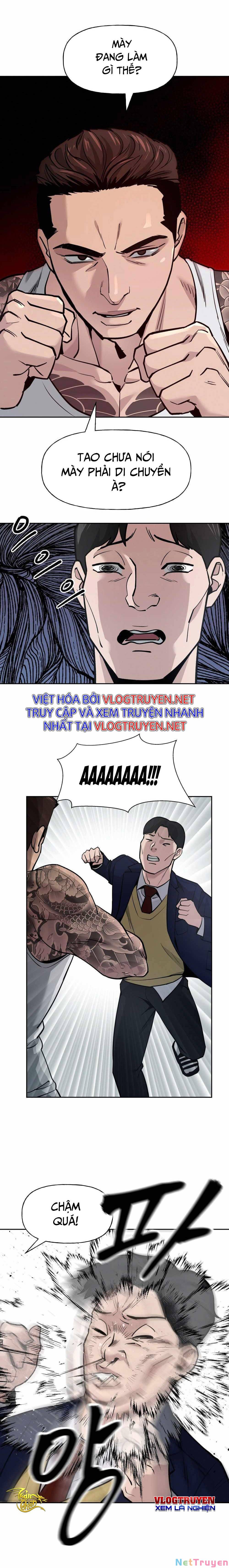 Quản Lí Du Côn Chapter 5 - Trang 17