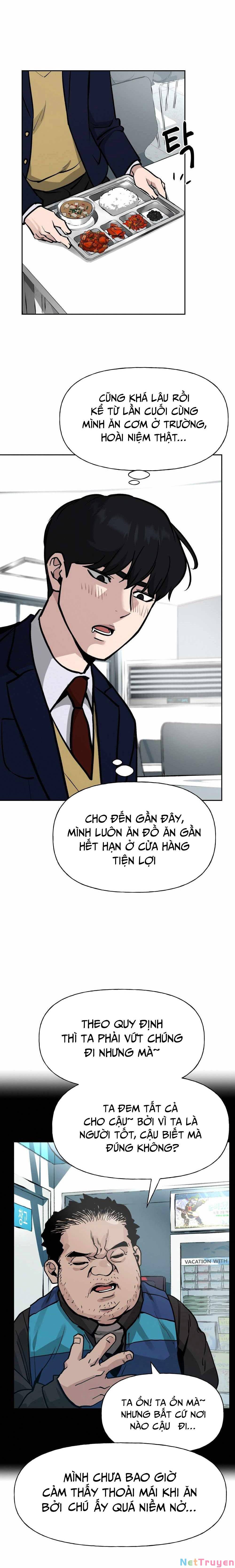 Quản Lí Du Côn Chapter 5 - Trang 21