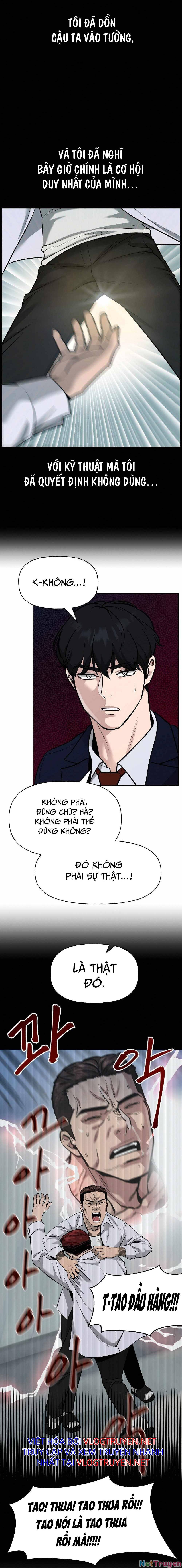 Quản Lí Du Côn Chapter 5 - Trang 29