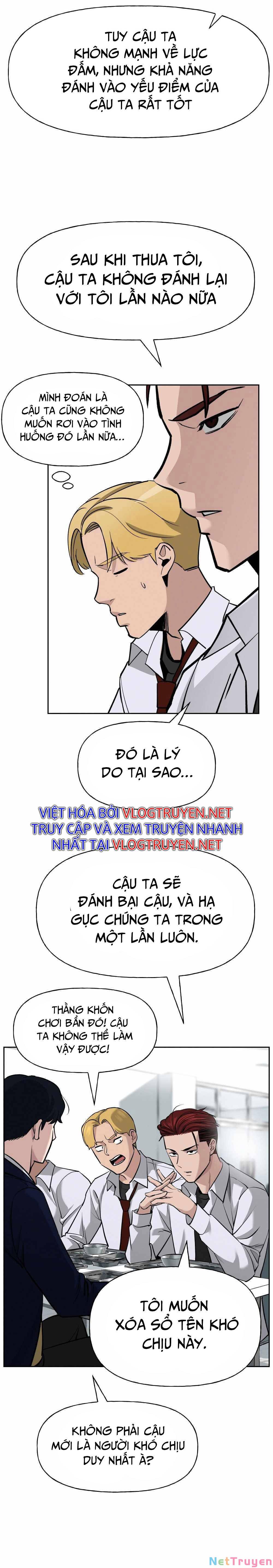 Quản Lí Du Côn Chapter 5 - Trang 31