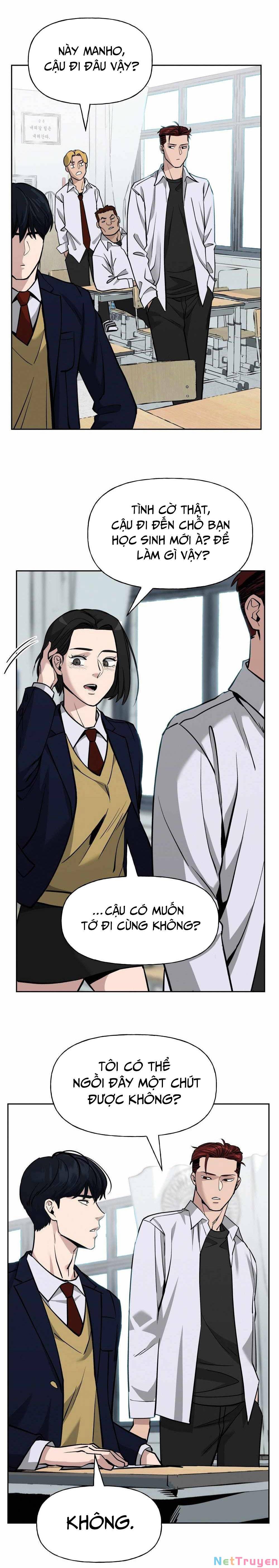 Quản Lí Du Côn Chapter 5 - Trang 7