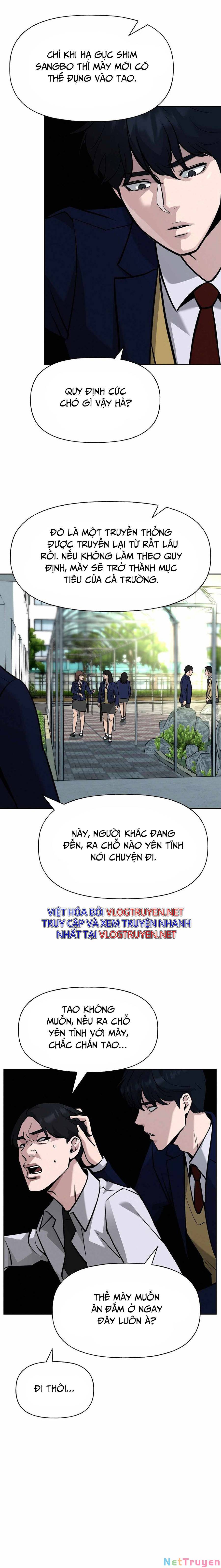 Quản Lí Du Côn Chapter 6 - Trang 10